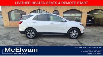 2023 Chevrolet Equinox Premier