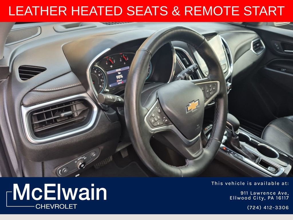 2023 Chevrolet Equinox Premier