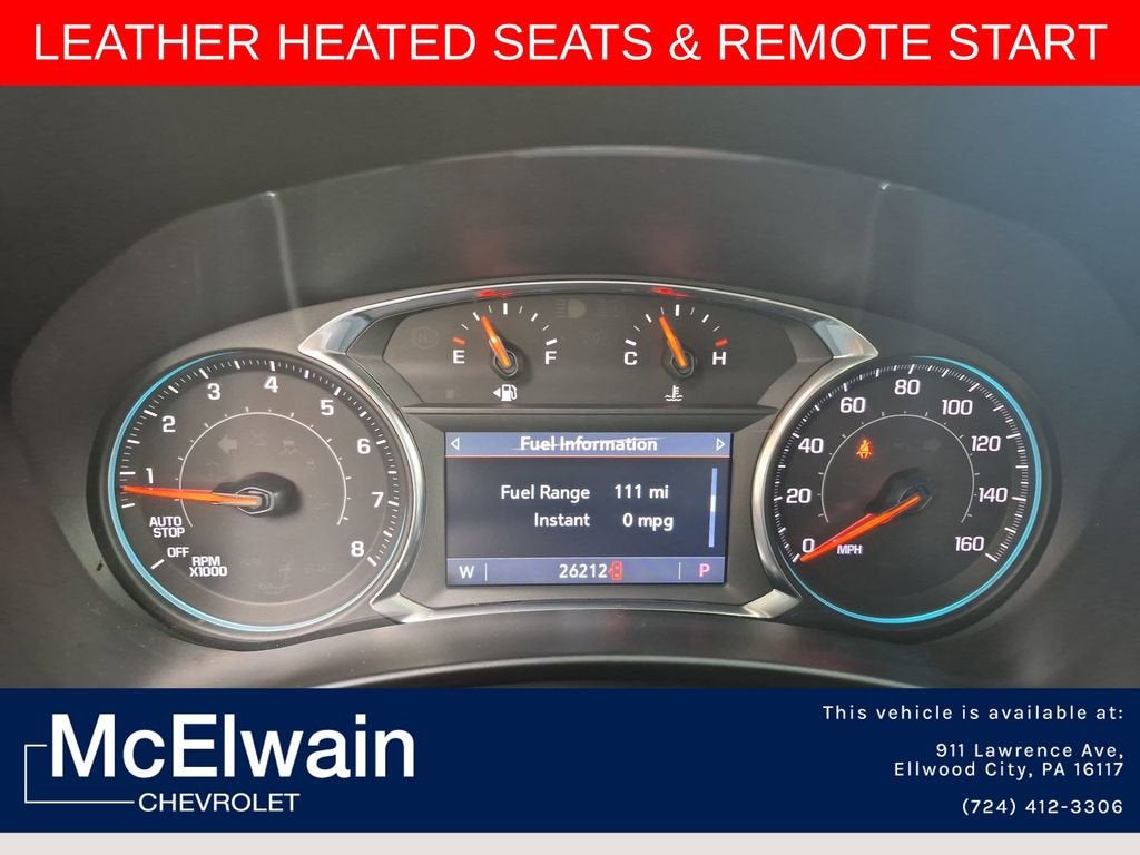 2023 Chevrolet Equinox Premier
