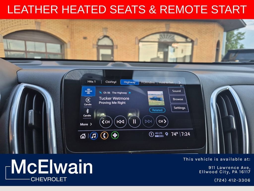 2023 Chevrolet Equinox Premier