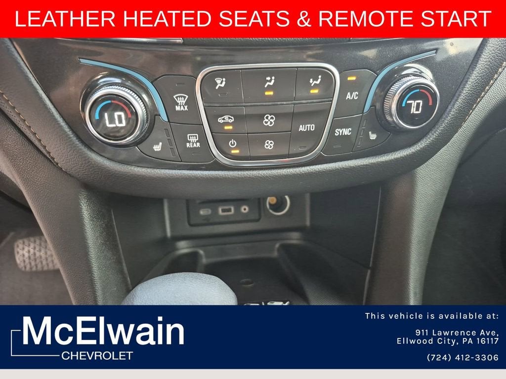 2023 Chevrolet Equinox Premier