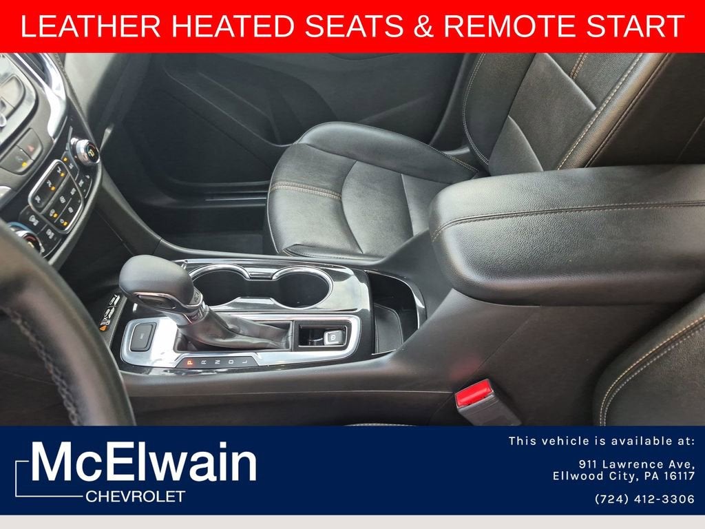 2023 Chevrolet Equinox Premier