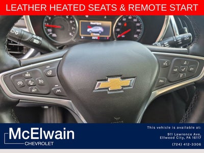2023 Chevrolet Equinox Premier