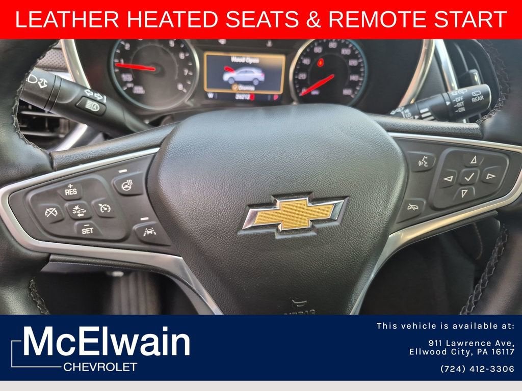 2023 Chevrolet Equinox Premier