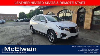 2023 Chevrolet Equinox Premier