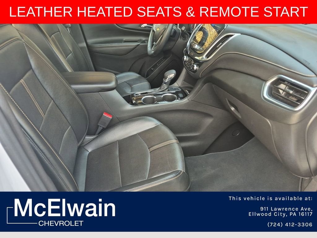 2023 Chevrolet Equinox Premier