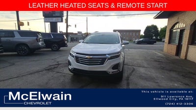 2023 Chevrolet Equinox Premier
