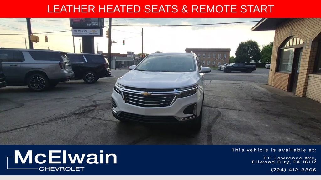2023 Chevrolet Equinox Premier