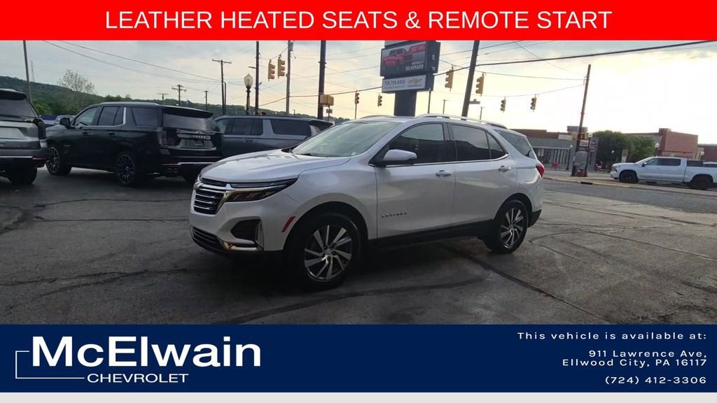 2023 Chevrolet Equinox Premier