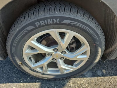 2018 Chevrolet Equinox Premier