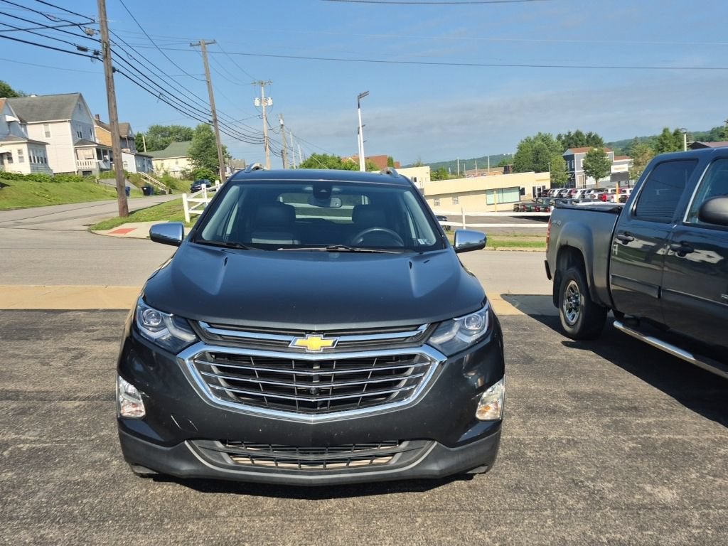 2018 Chevrolet Equinox Premier