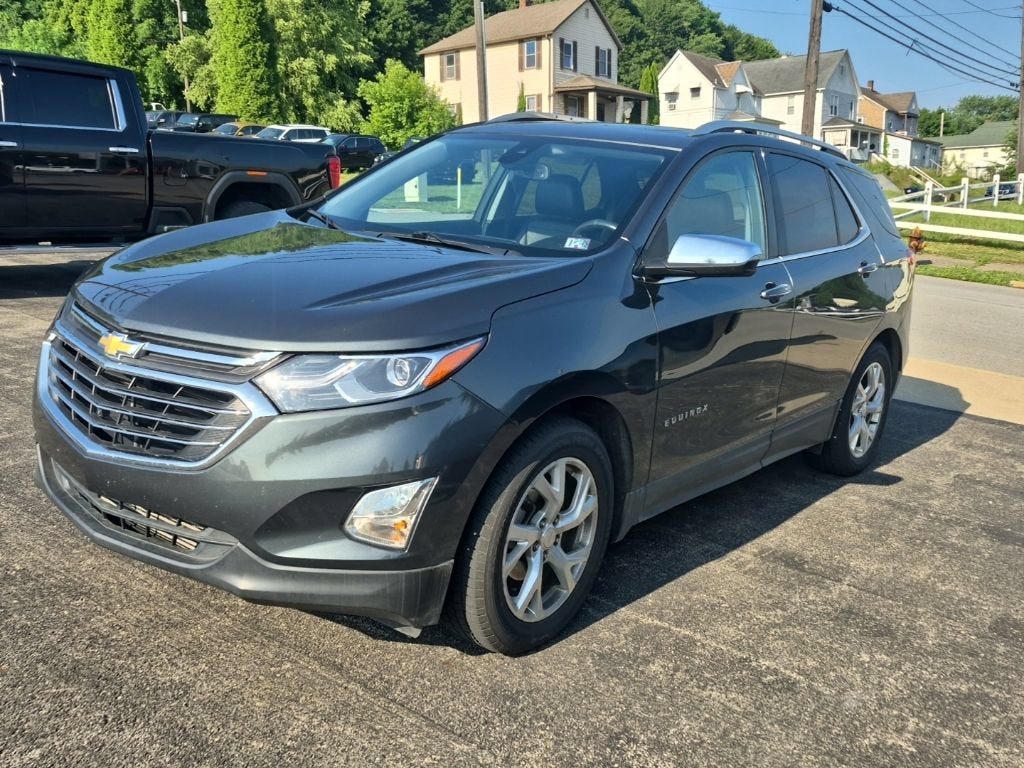 2018 Chevrolet Equinox Premier