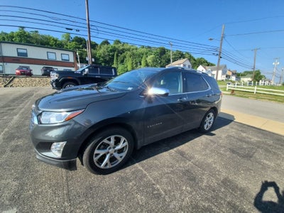 2018 Chevrolet Equinox Premier