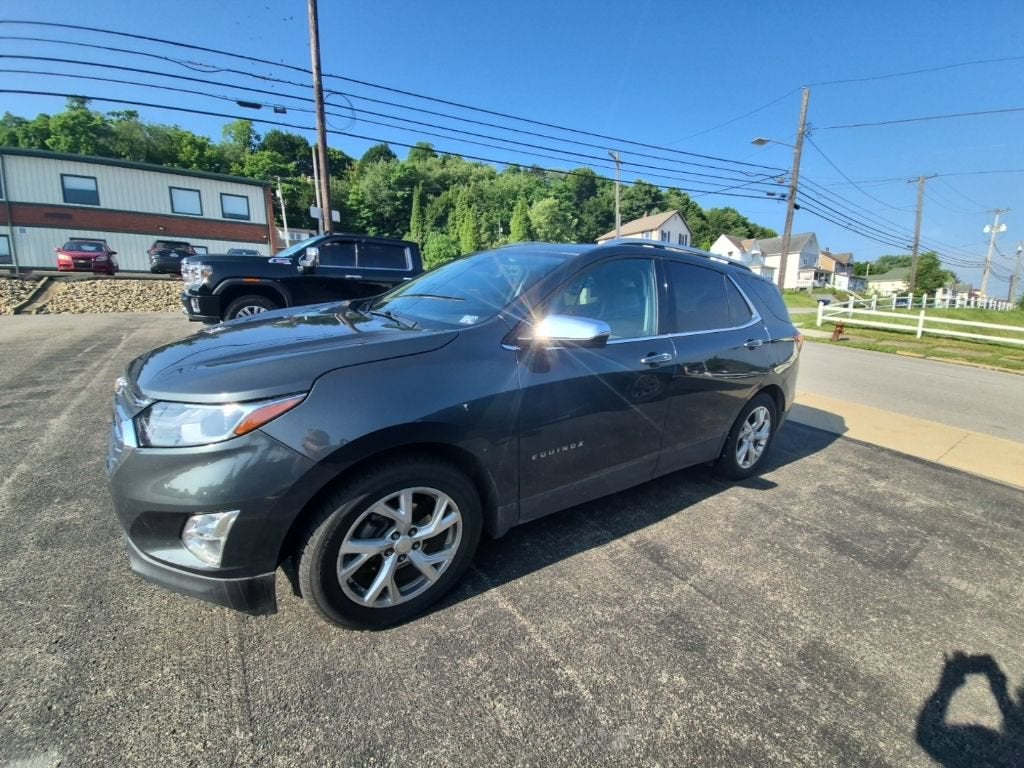 2018 Chevrolet Equinox Premier