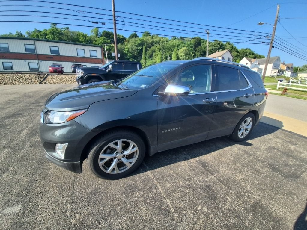 2018 Chevrolet Equinox Premier
