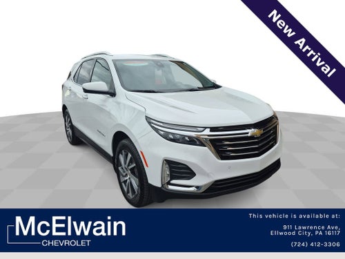2022 Chevrolet Equinox Premier