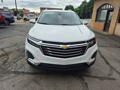 2022 Chevrolet Equinox Premier