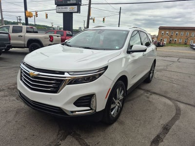 2022 Chevrolet Equinox Premier