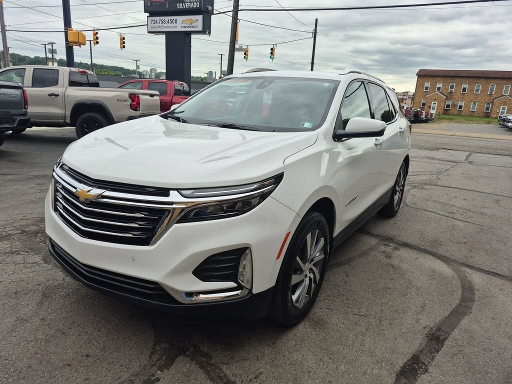 2022 Chevrolet Equinox Premier
