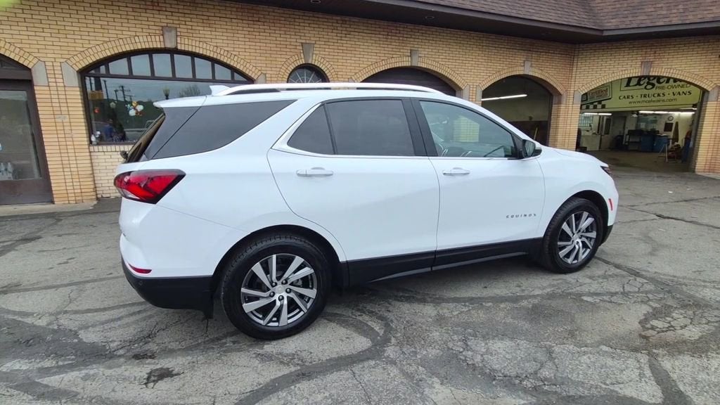 2022 Chevrolet Equinox Premier