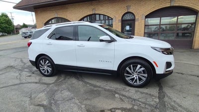 2022 Chevrolet Equinox Premier