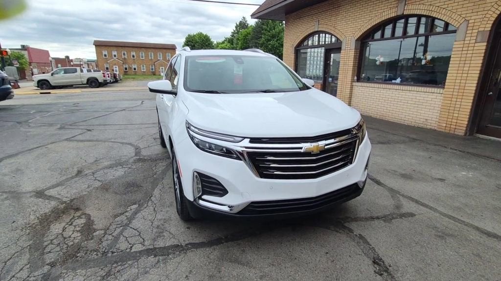 2022 Chevrolet Equinox Premier