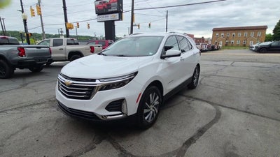 2022 Chevrolet Equinox Premier