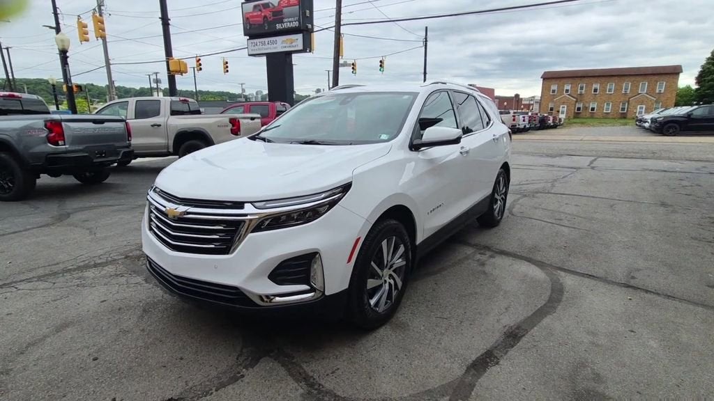 2022 Chevrolet Equinox Premier