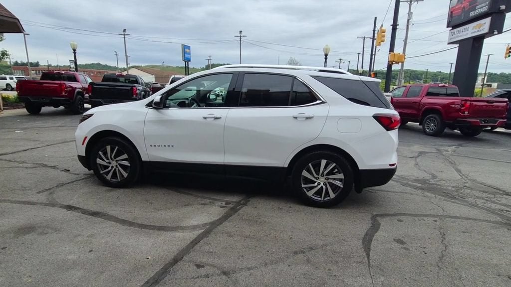 2022 Chevrolet Equinox Premier