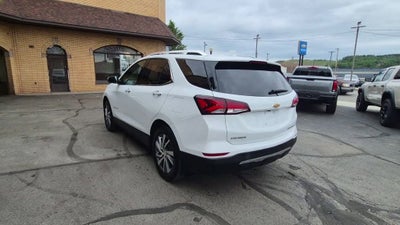 2022 Chevrolet Equinox Premier