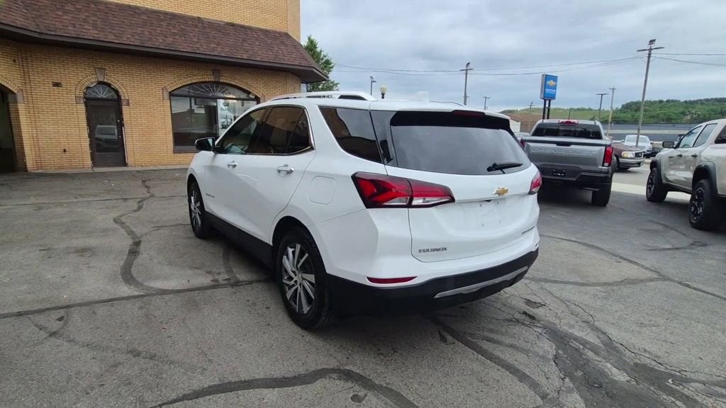 2022 Chevrolet Equinox Premier