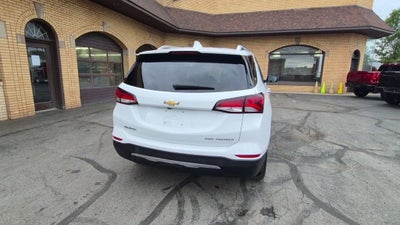 2022 Chevrolet Equinox Premier