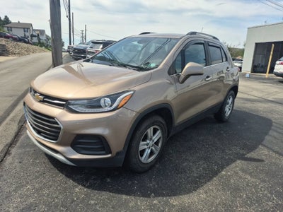 2018 Chevrolet Trax LT
