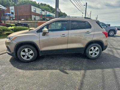 2018 Chevrolet Trax LT