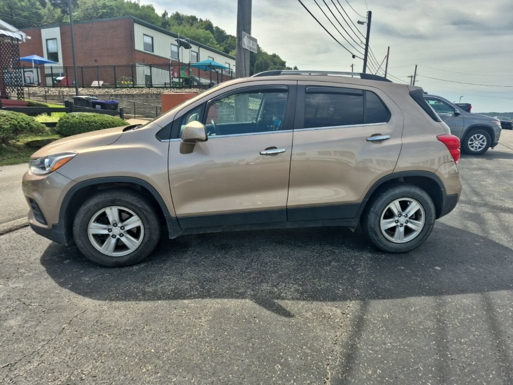 2018 Chevrolet Trax LT