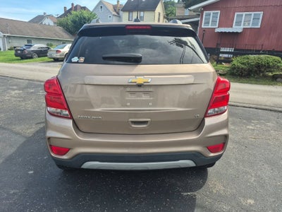 2018 Chevrolet Trax LT