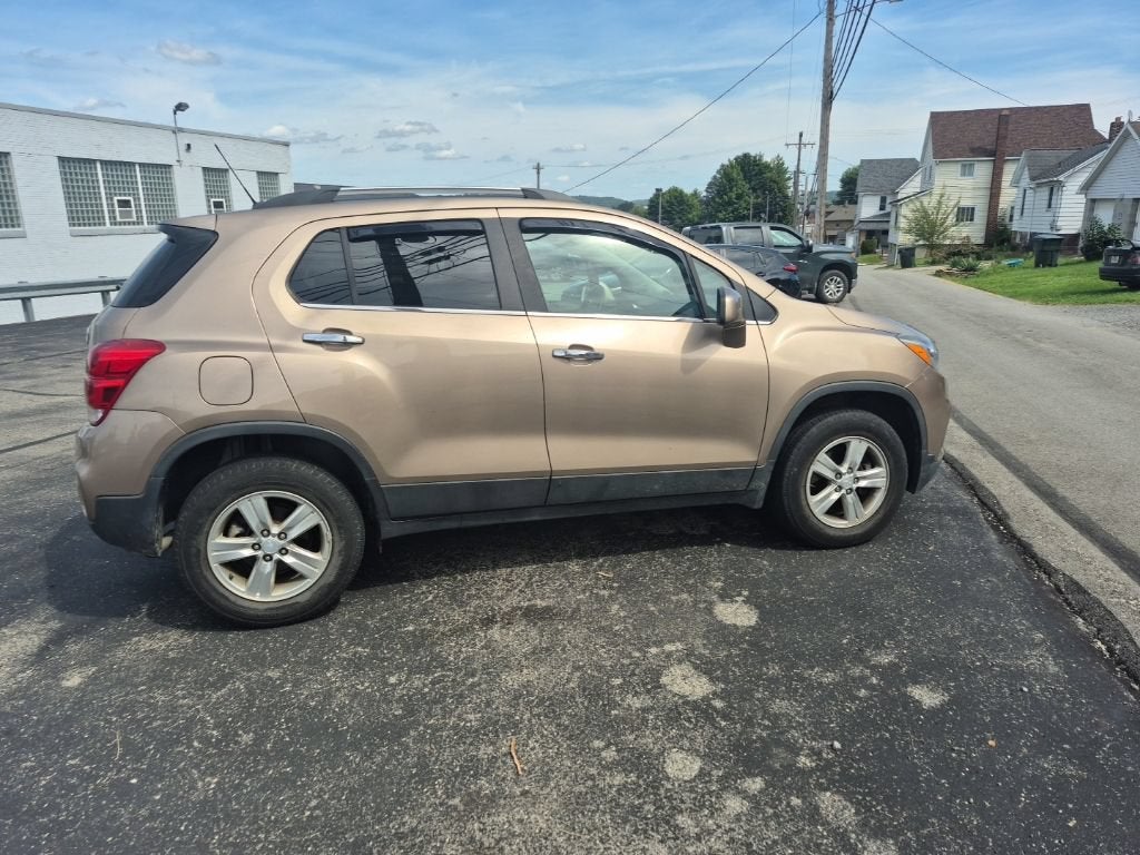 2018 Chevrolet Trax LT