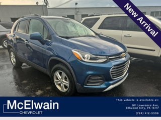2019 Chevrolet Trax LT