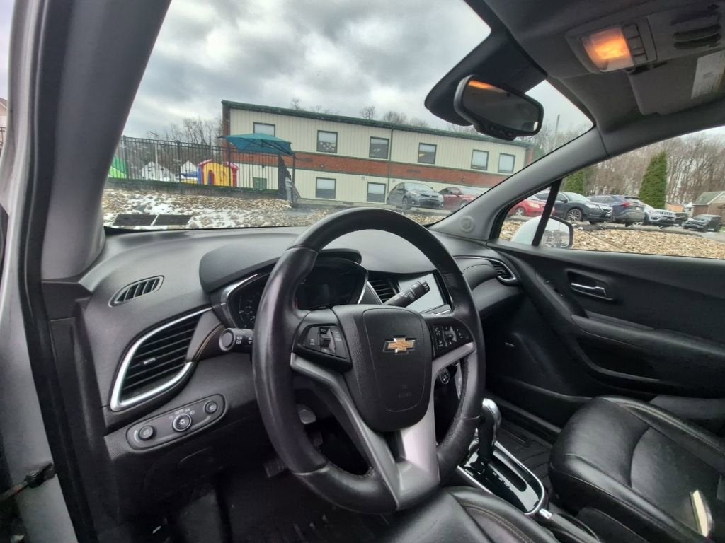 2017 Chevrolet Trax Premier