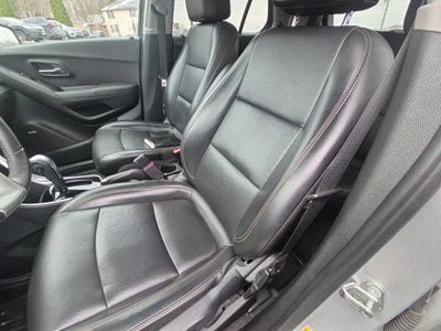 2017 Chevrolet Trax Premier