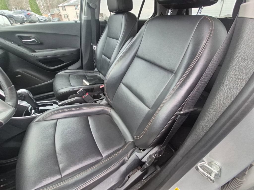 2017 Chevrolet Trax Premier