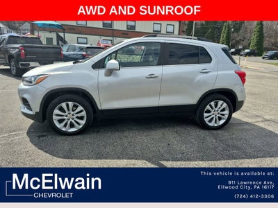 2017 Chevrolet Trax Premier
