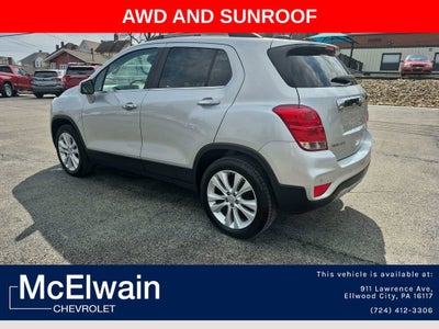 2017 Chevrolet Trax Premier