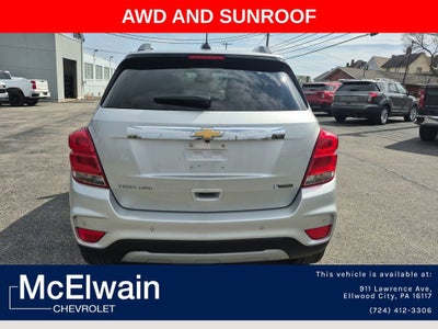 2017 Chevrolet Trax Premier