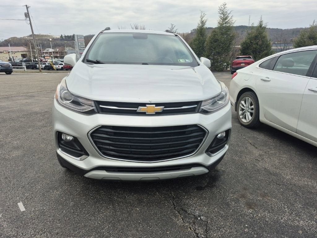 2017 Chevrolet Trax Premier