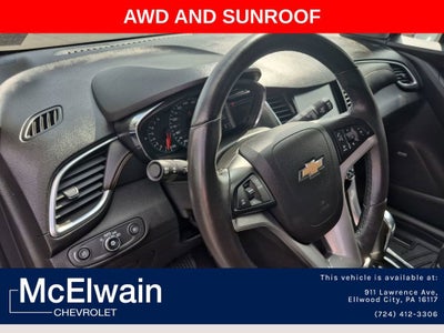 2017 Chevrolet Trax Premier