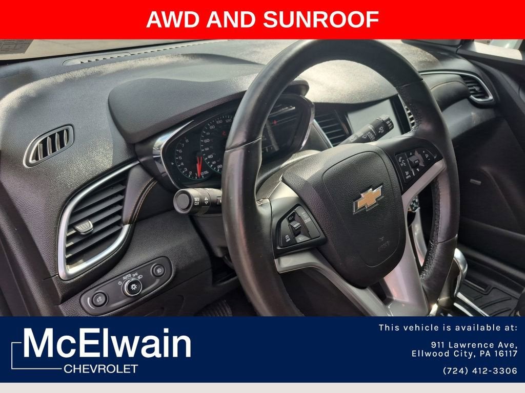 2017 Chevrolet Trax Premier