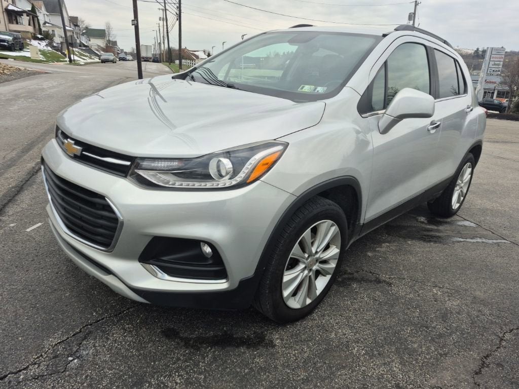 2017 Chevrolet Trax Premier