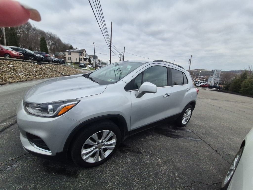 2017 Chevrolet Trax Premier