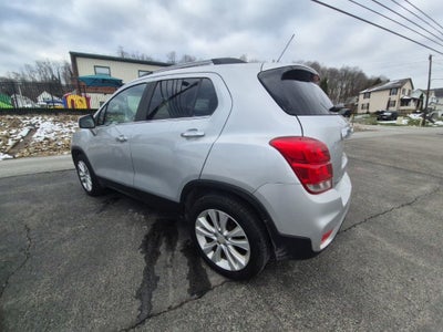 2017 Chevrolet Trax Premier